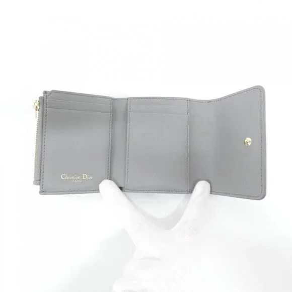 Christian Dior 30 Montaigne S2057 Obae Wallet - Picture 5 of 8